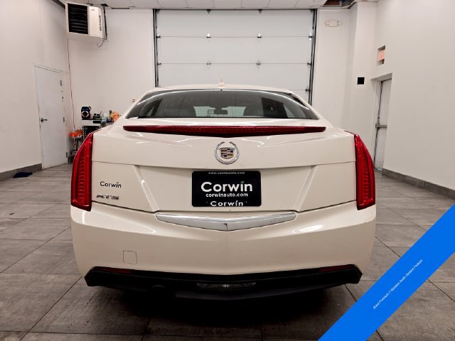 Used 2014 Cadillac ATS Sedan RWD image 4
