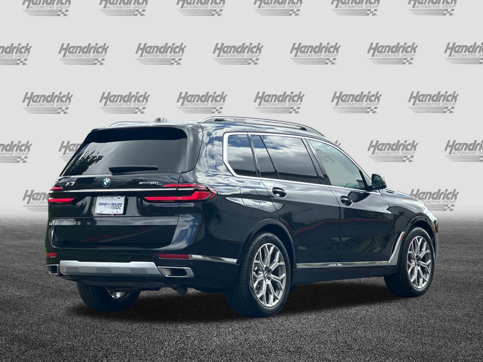 Certified 2023 BMW X7 xDrive40i w/ Premium Package AWD/4WD image 5