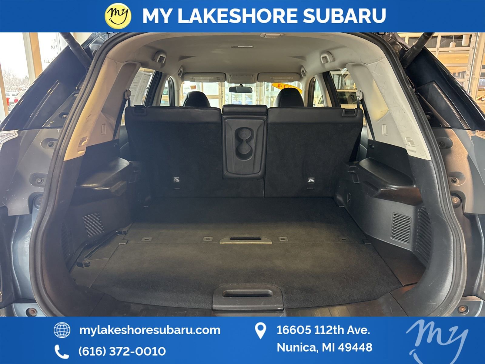 Used 2014 Nissan Rogue SL image 25