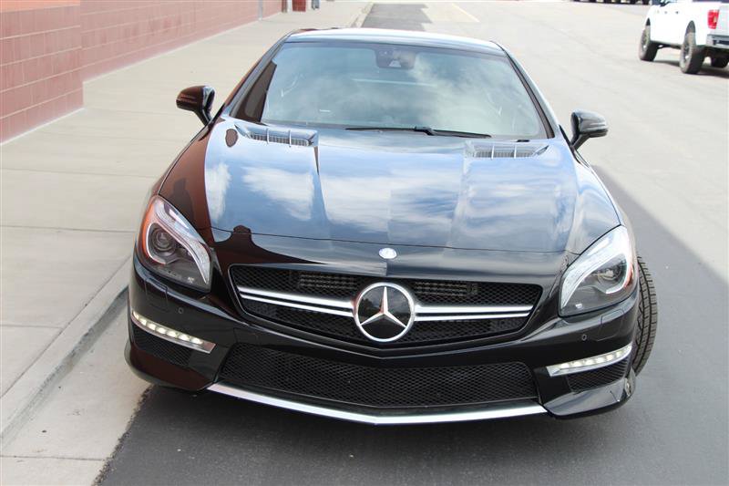 Used 2013 Mercedes-Benz SL 63 AMG image 9