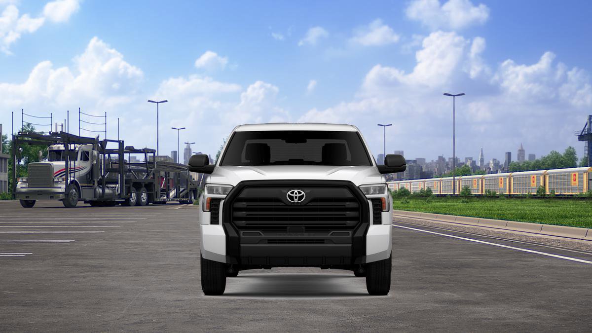 New 2026 Toyota Tundra SR image 2