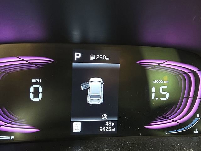 Certified 2025 Kia Soul LX image 18