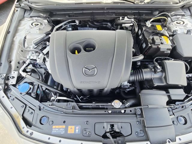 New 2026 MAZDA MAZDA3 2.5 S Sedan w/ Preferred Pkg FWD image 13