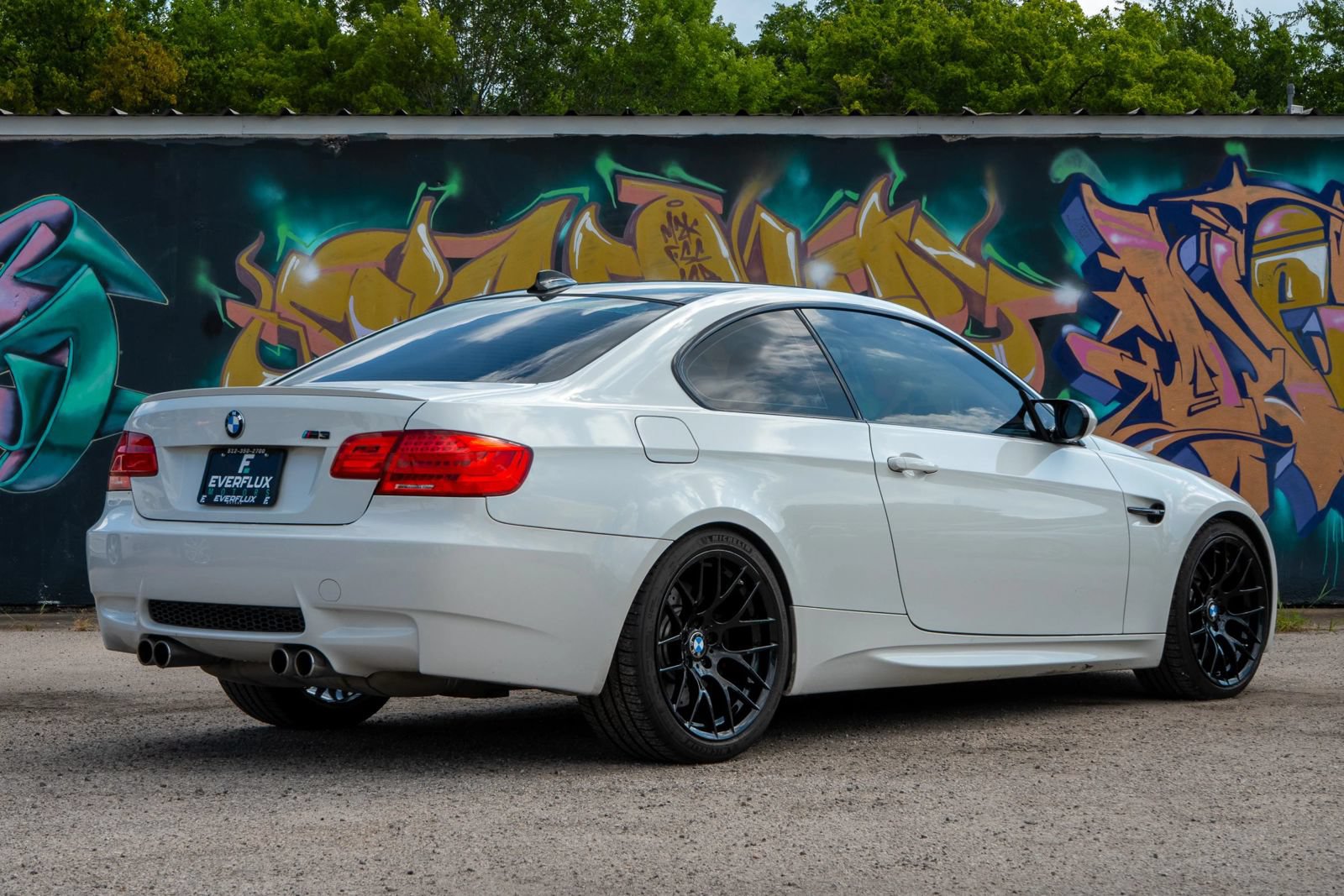Used 2012 BMW M3 Coupe RWD image 8