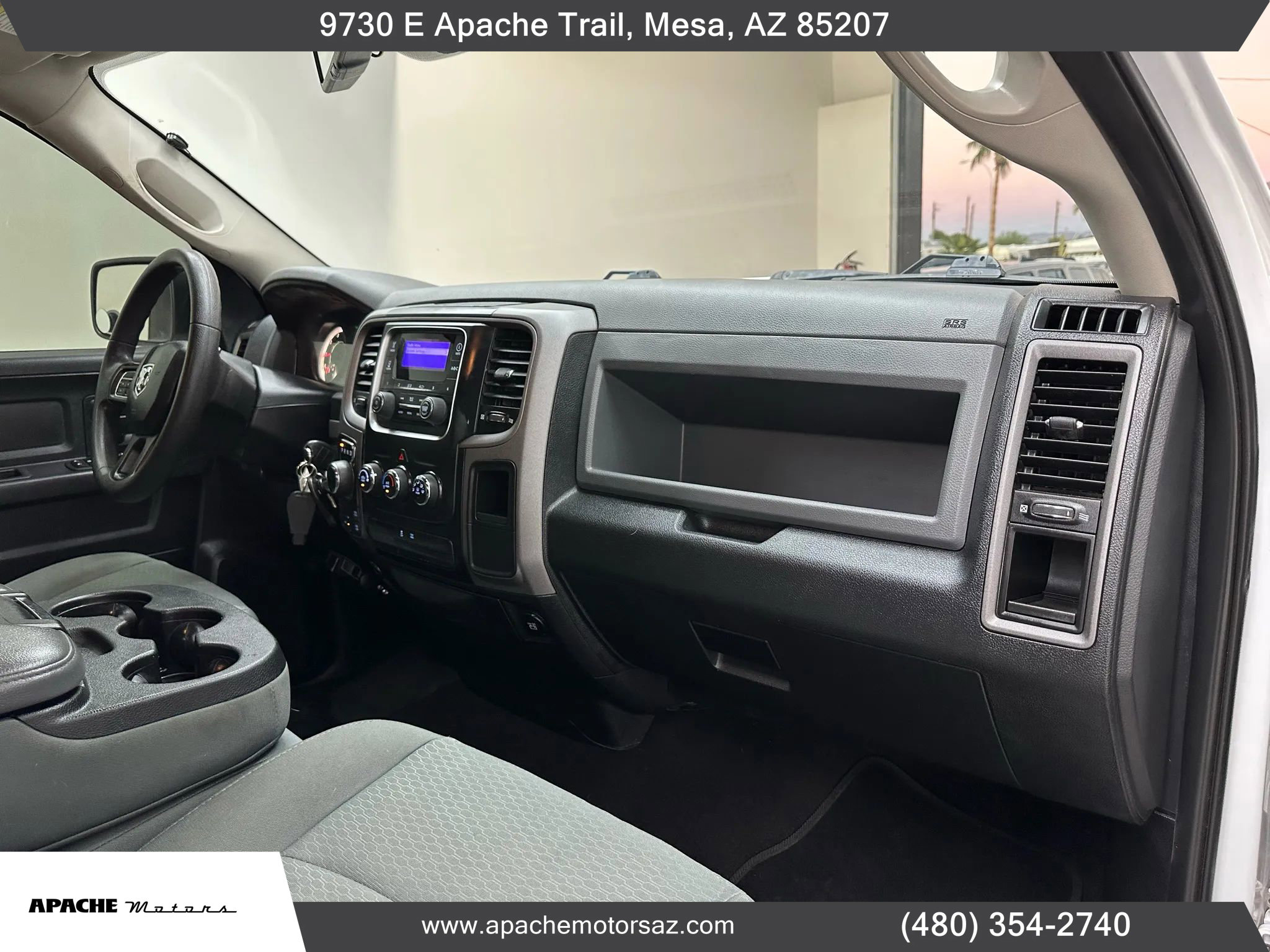 Used 2016 RAM 1500 Tradesman w/ Popular Equipment Group image 37