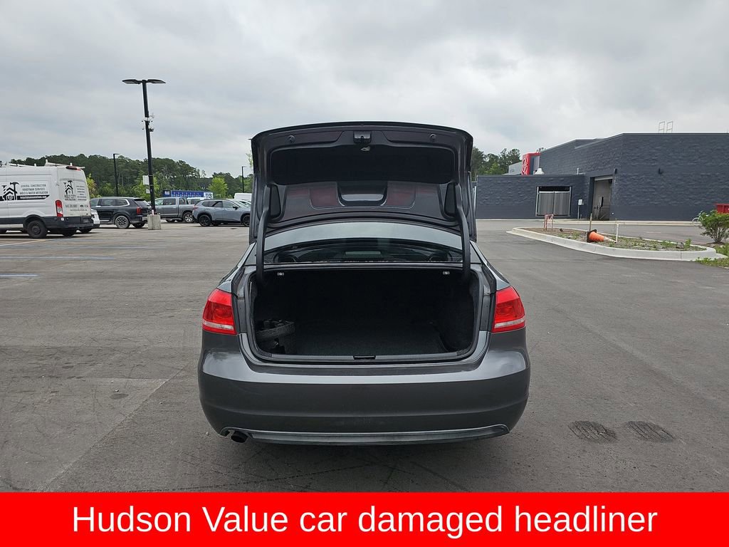 Used 2014 Volkswagen Passat 1.8T S FWD image 14