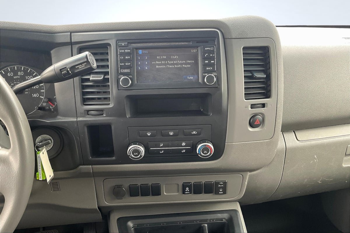 Used 2018 Nissan NV 1500 SV w/ Navigation Package RWD image 6