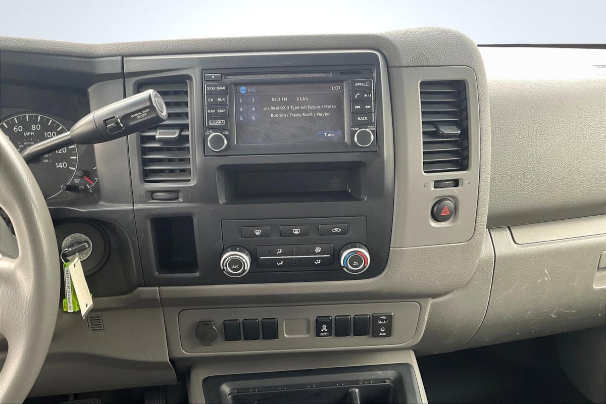 Used 2018 Nissan NV 1500 SV w/ Navigation Package image 6