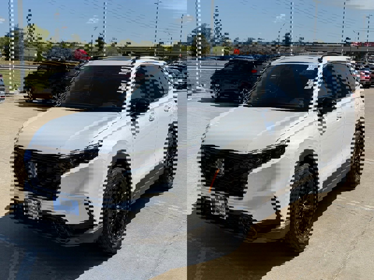 Certified 2025 Honda CR-V Sport-L