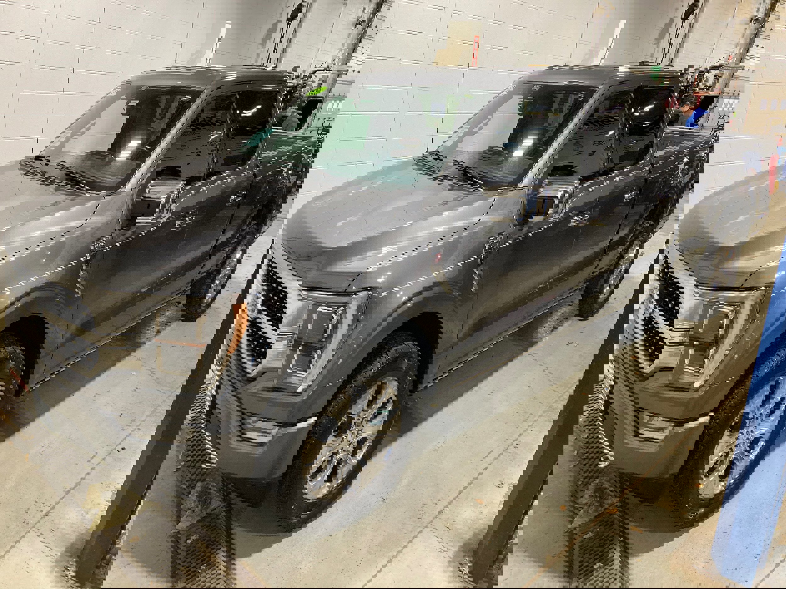 Used 2021 Ford F150 Platinum w/ Trailer Tow Package