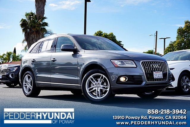 Used 2014 Audi Q5 2.0T Premium Plus AWD/4WD image 1