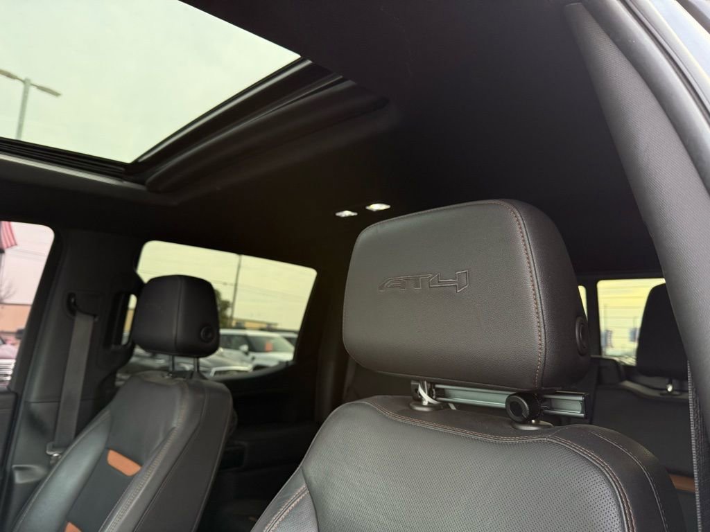 Used 2021 GMC Sierra 1500 AT4 w/ AT4 Value Package image 23