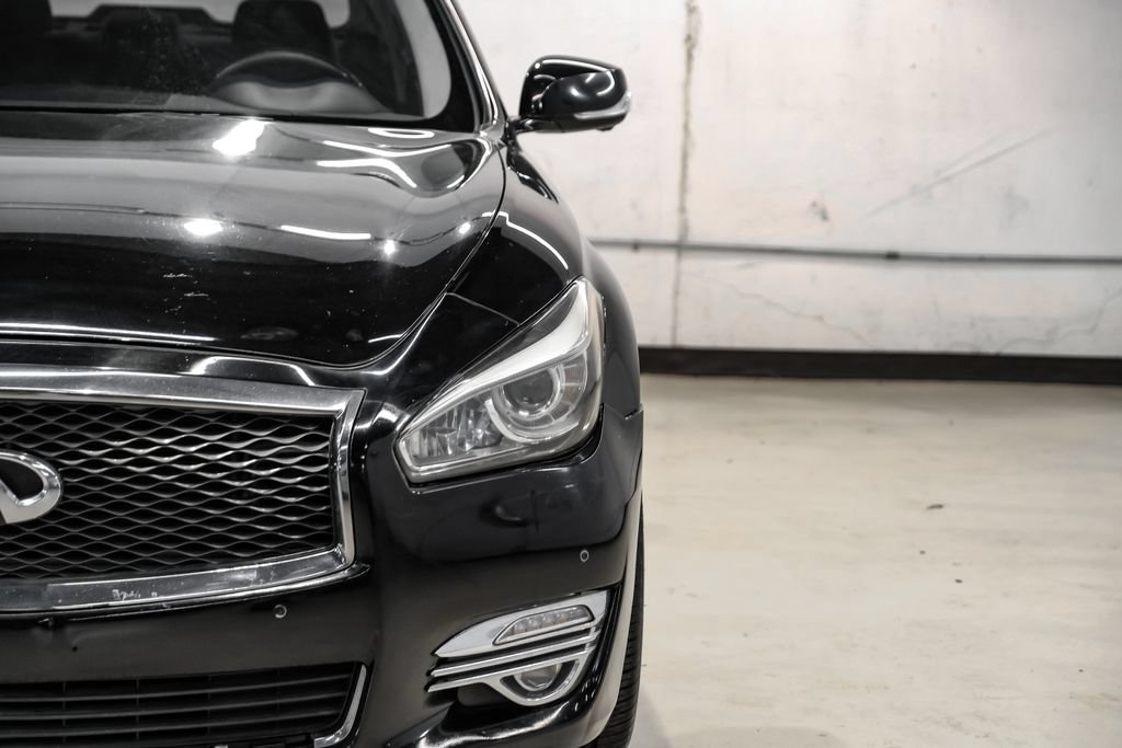 Used 2019 INFINITI Q70 L 3.7 RWD image 46