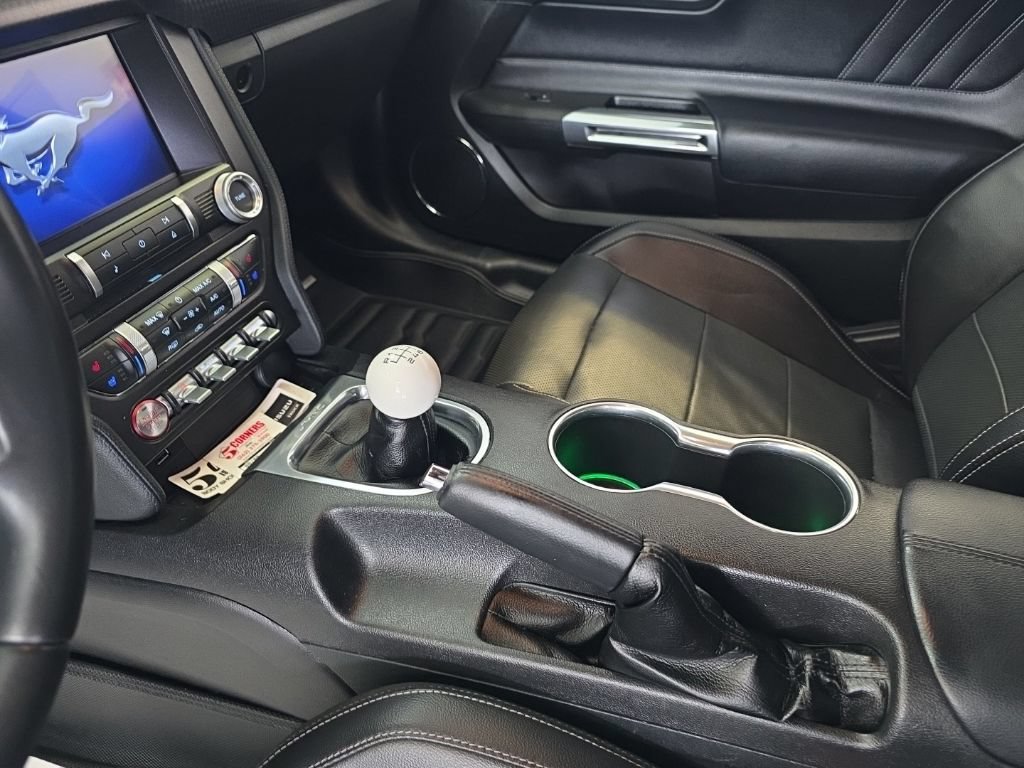 Used 2019 Ford Mustang GT Premium w/ GT Performance Package RWD image 16