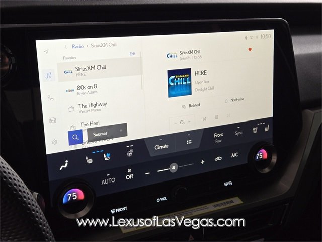 New 2026 Lexus TX 500h 500h F SPORT Performance Premi image 18