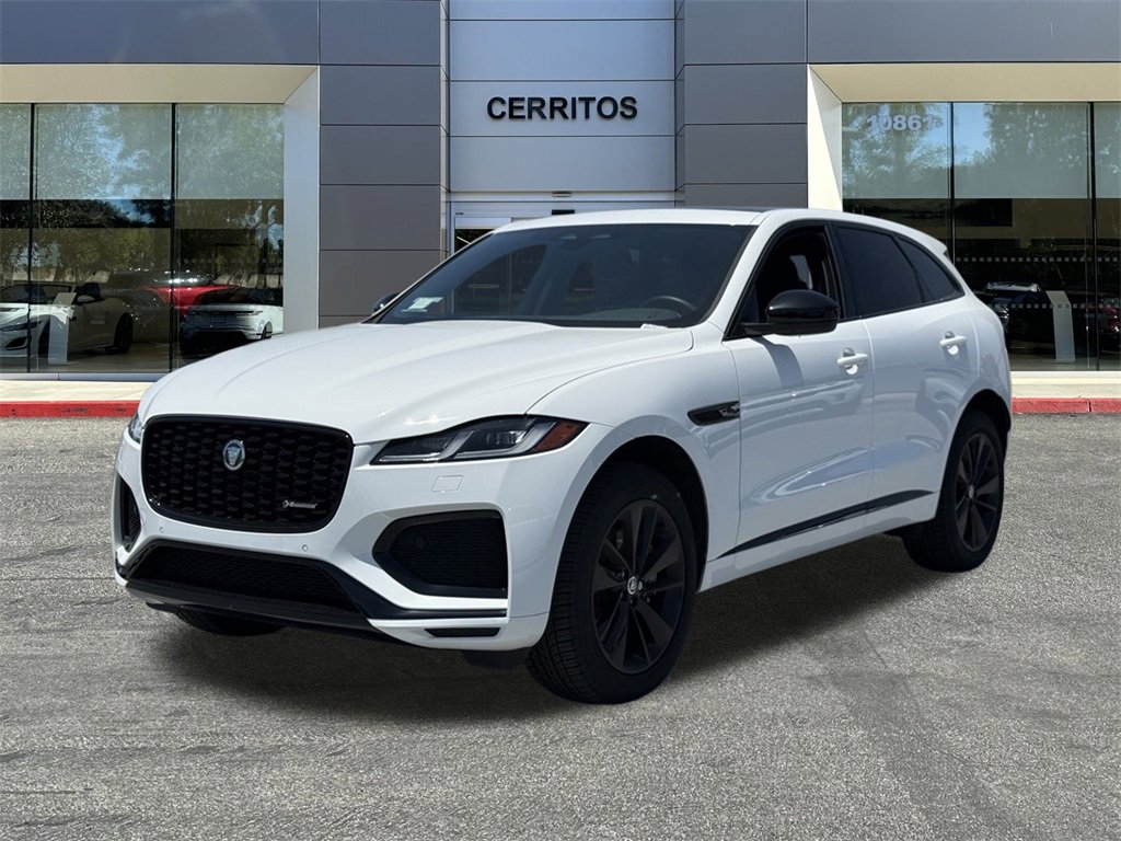 Used 2025 Jaguar F-PACE R-Dynamic S