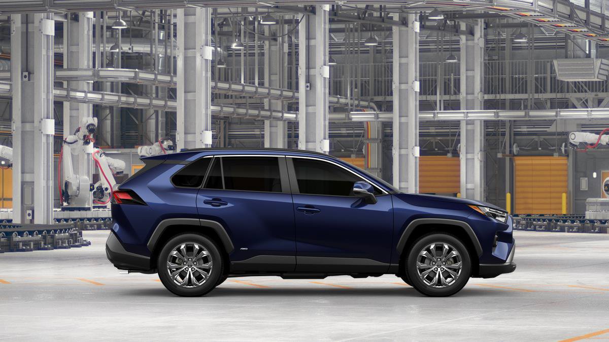 New 2025 Toyota RAV4 XLE Premium w/ Weather Package AWD/4WD image 12