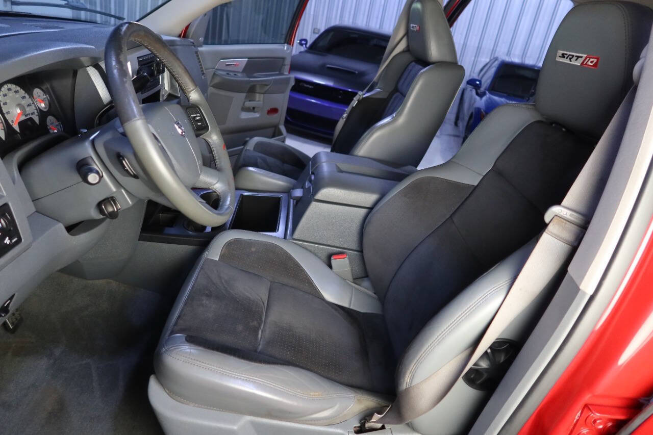 Used 2006 Dodge Ram 1500 Truck 2WD Quad Cab w/ Communication Pkg image 19