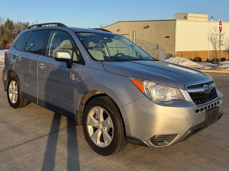 Used 2015 Subaru Forester 2.5i Premium w/ All-Weather Package AWD/4WD image 5