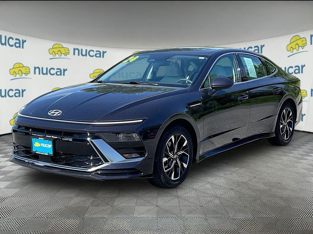 Used 2024 Hyundai Sonata SEL FWD image 3