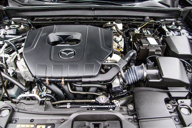 Used 2025 MAZDA CX-30 AWD 2.5 S w/ Preferred Package image 26