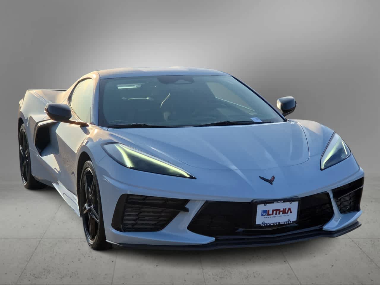 Used 2024 Chevrolet Corvette Stingray Coupe w/ Battery Protection Package RWD video 3