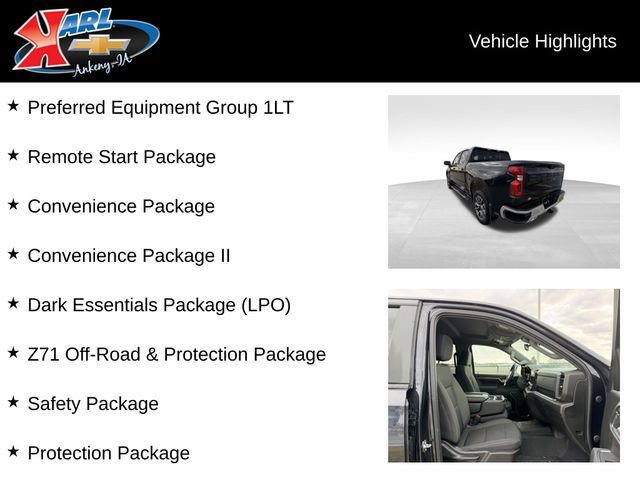 Used 2022 Chevrolet Silverado 1500 LT video 2