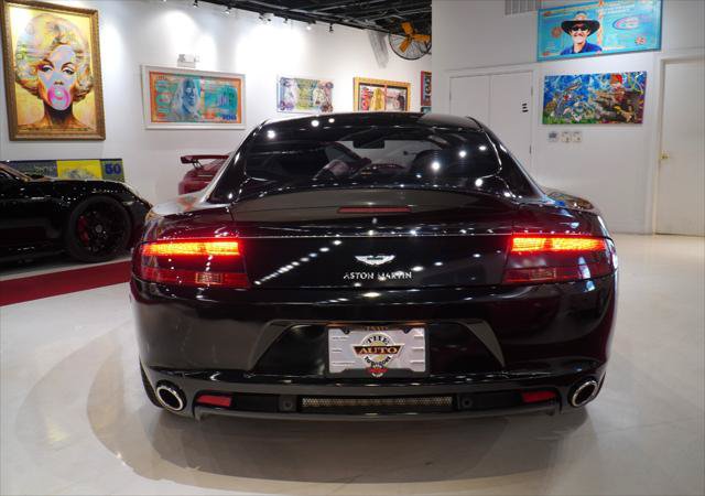 Used 2016 Aston Martin Rapide S RWD image 6