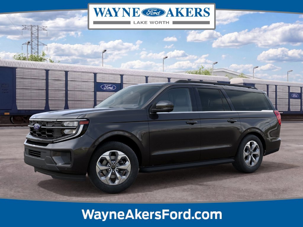 New 2027 Ford Expedition Max Active