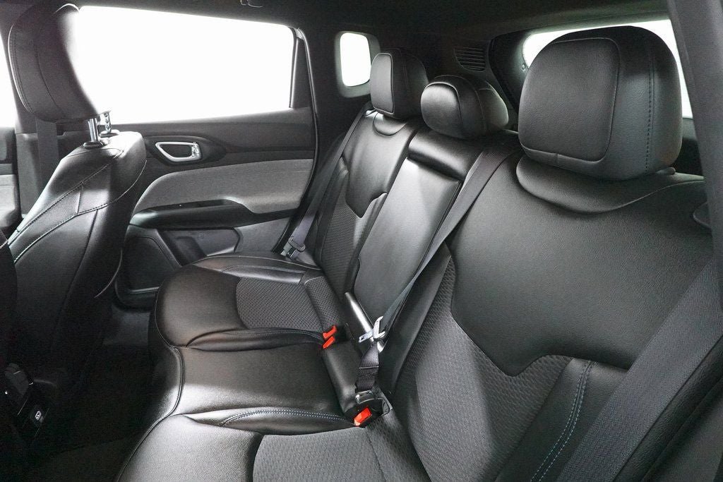 New 2026 Jeep Compass Latitude image 24