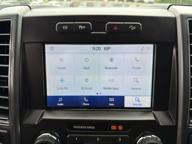 Used 2022 Ford F250 XLT w/ Black Appearance Package AWD/4WD image 22