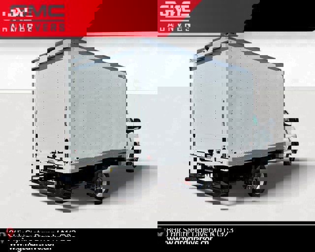 New 2025 GMC Savana 4500 w/ Power Convenience Package image 5