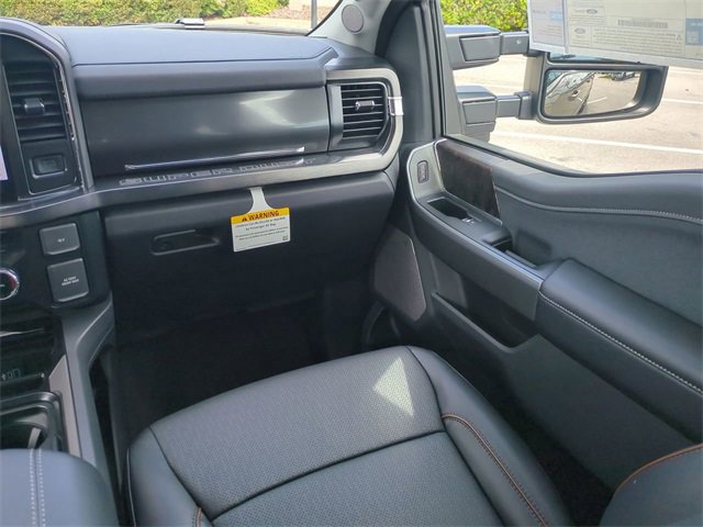 New 2026 Ford F350 Lariat image 17