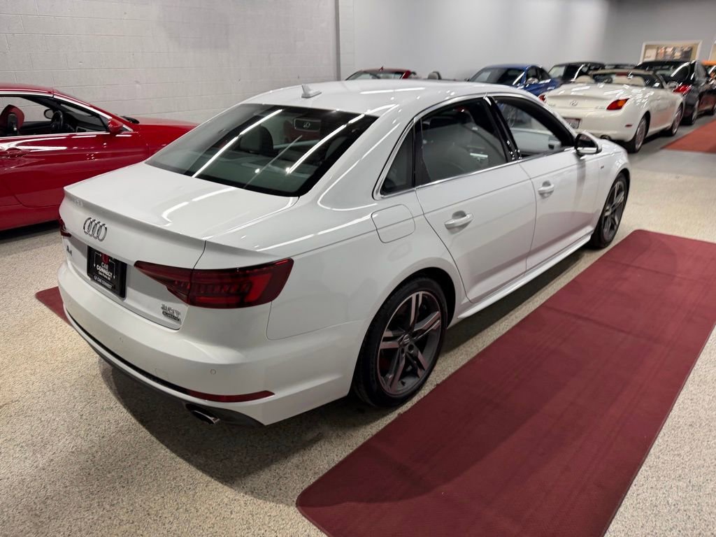 Used 2018 Audi A4 2.0T Prestige w/ Prestige Package image 10