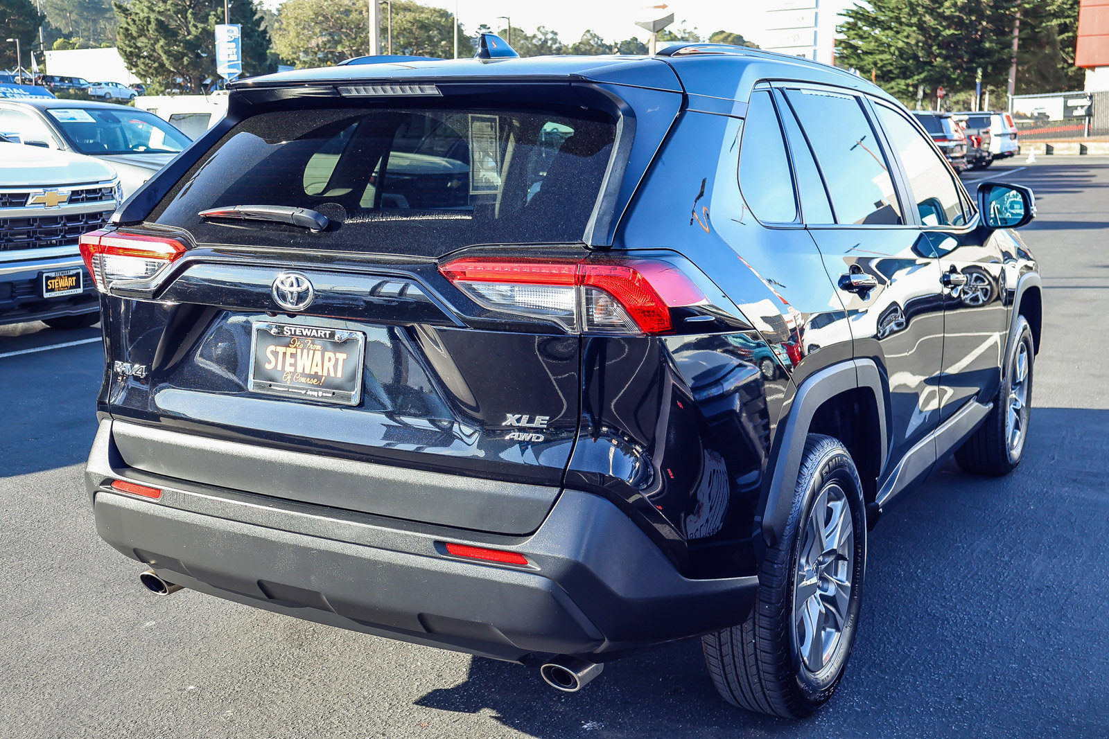 Used 2024 Toyota RAV4 XLE image 20