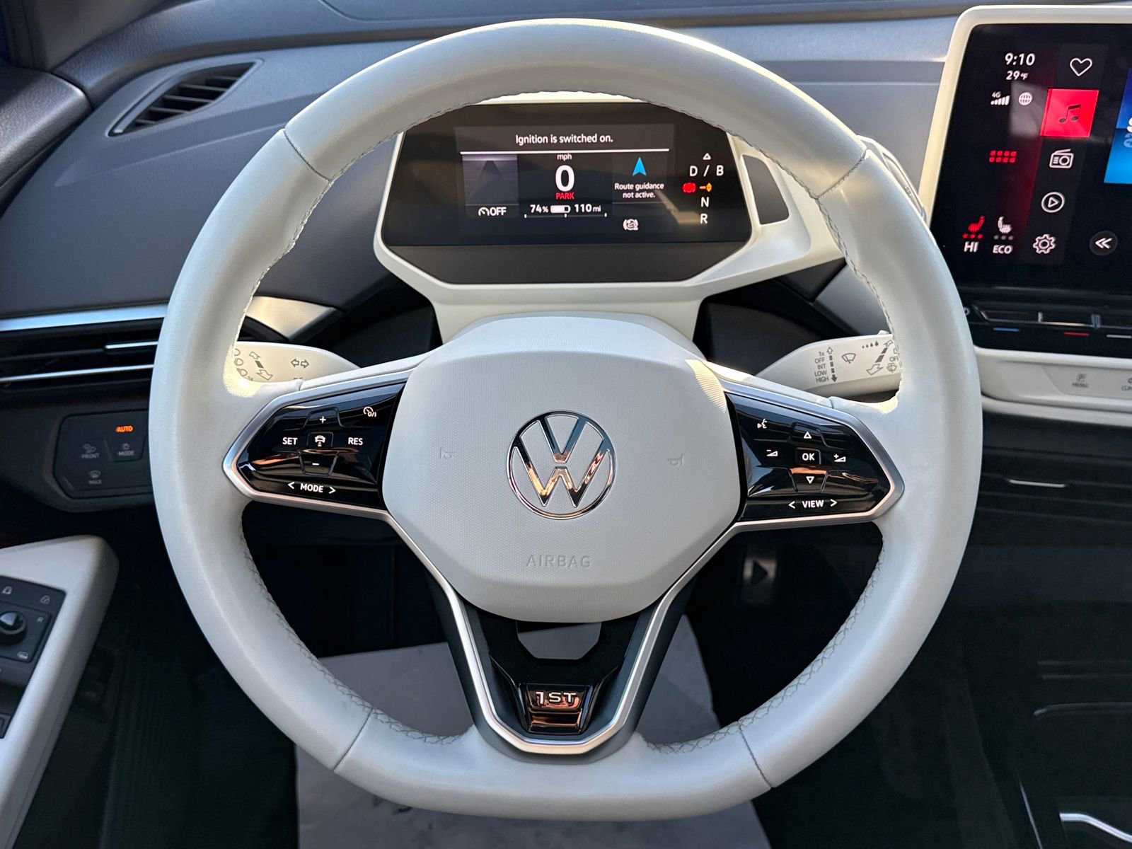 Certified 2021 Volkswagen ID.4 1st Edition image 15