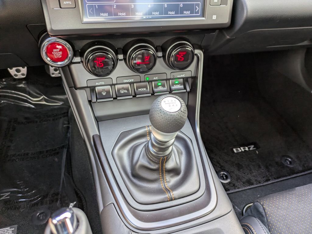 New 2026 Subaru BRZ Series.Yellow image 16