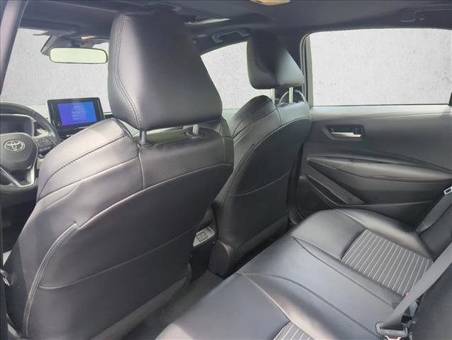 Certified 2023 Toyota Corolla XSE FWD image 20