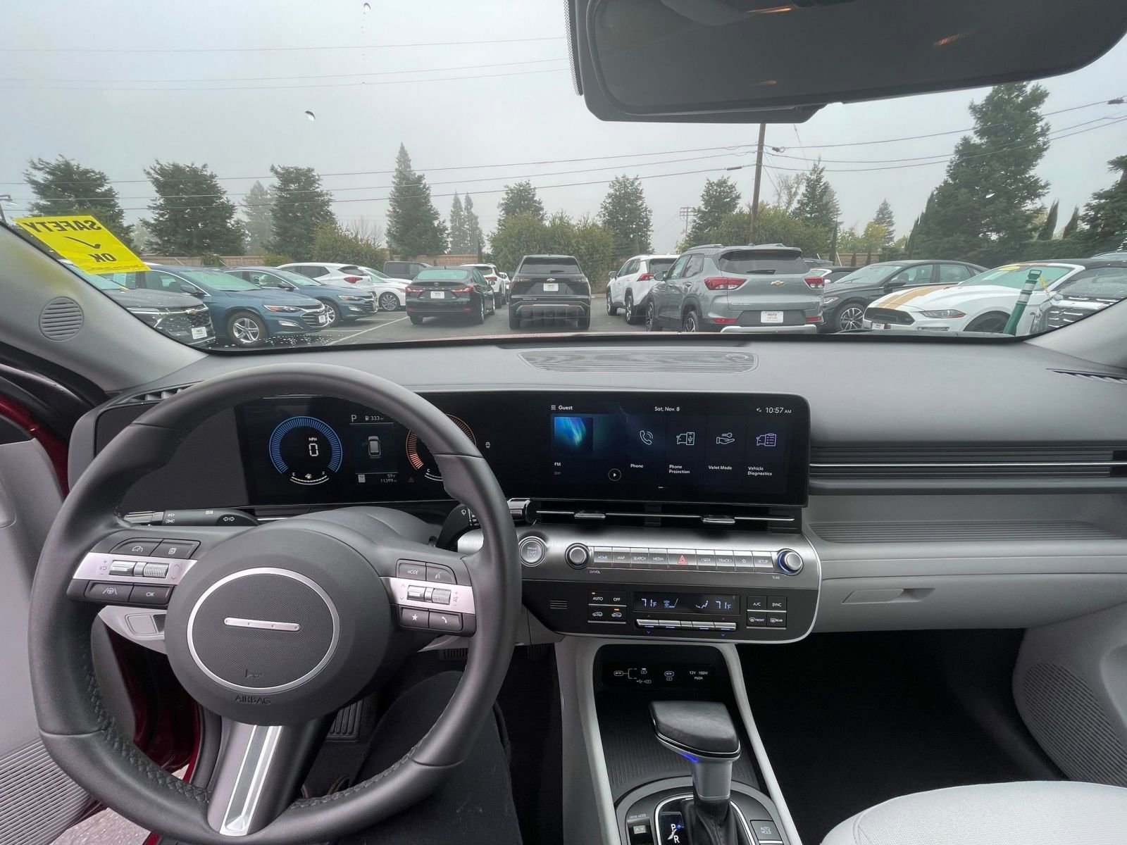 Used 2025 Hyundai Kona SEL image 27