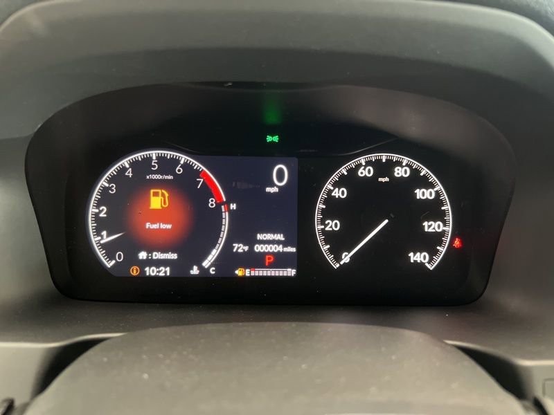 New 2026 Honda Ridgeline TrailSport+ image 26