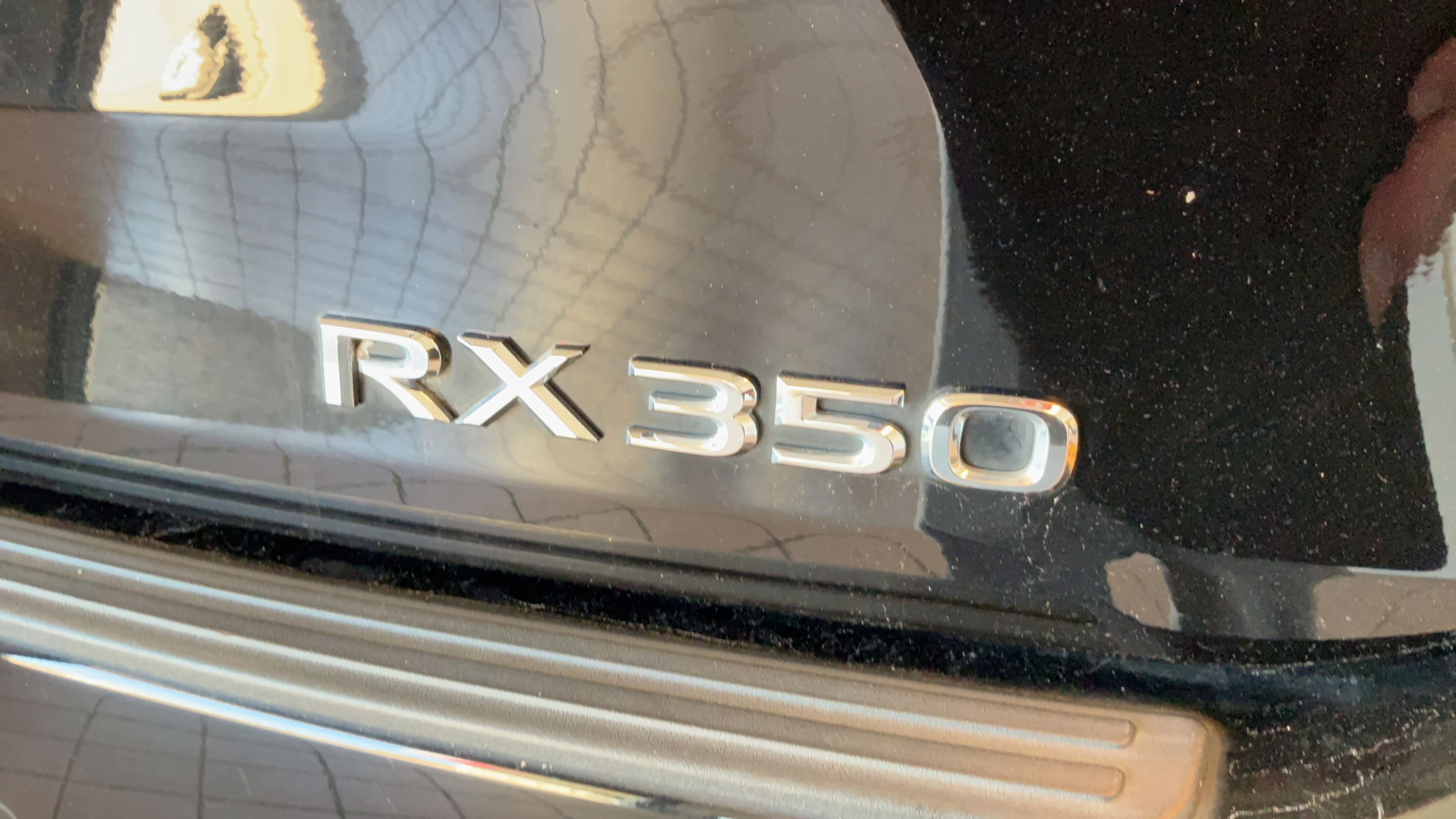 Used 2021 Lexus RX 350 FWD w/ Accessory Package (P1) image 46
