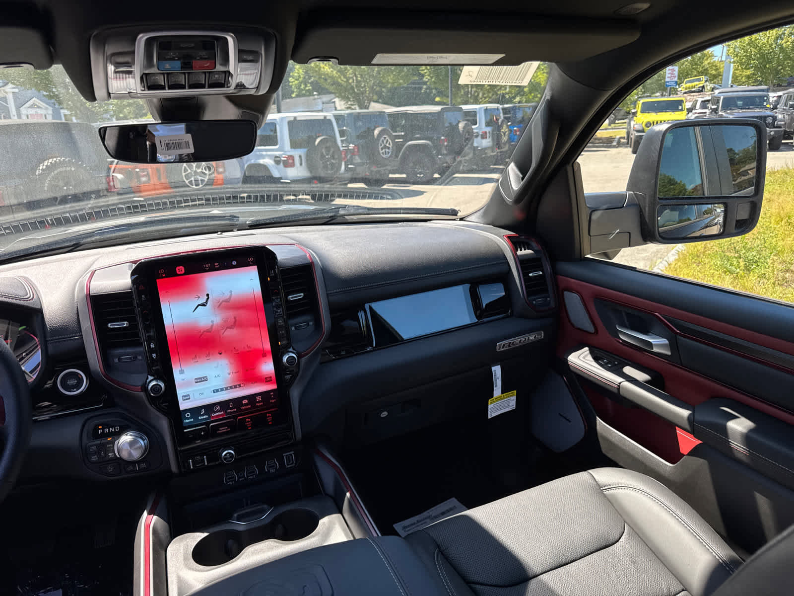 New 2026 RAM 1500 Rebel image 36