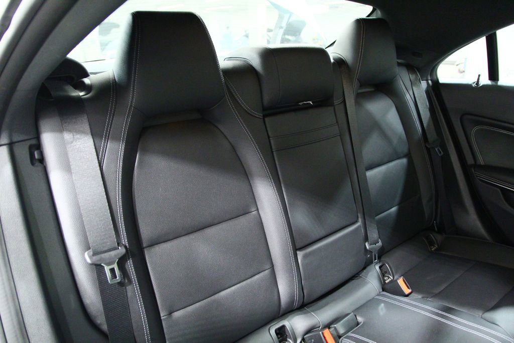 Certified 2019 Mercedes-Benz CLA 250 4MATIC image 26