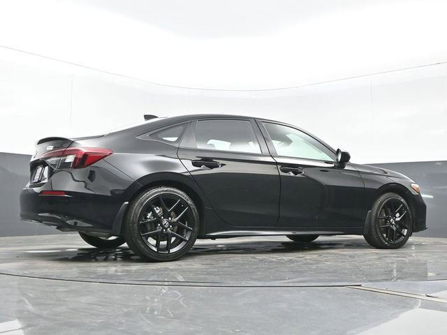 Certified 2026 Honda Civic Sport image 25