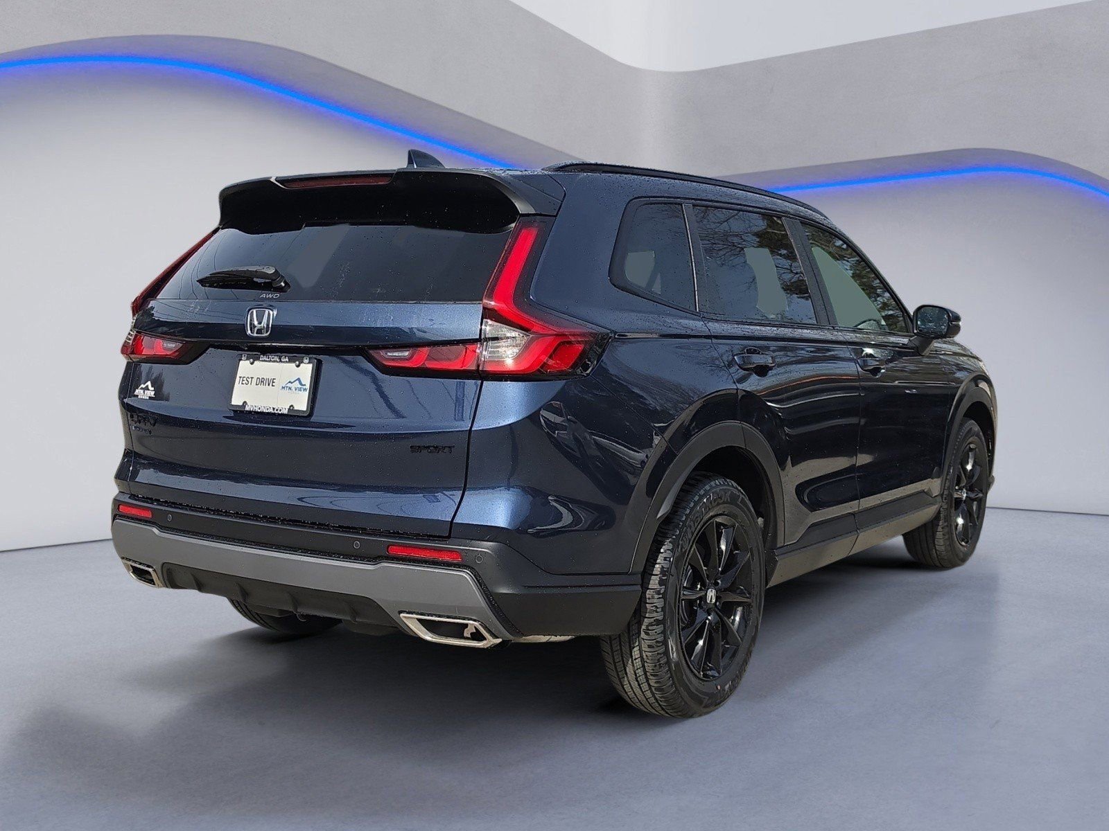 New 2026 Honda CR-V Sport-L image 5