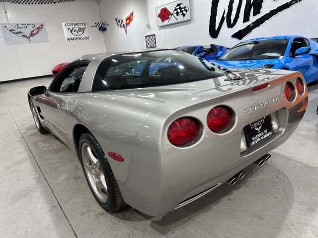 Used 2000 Chevrolet Corvette Coupe w/ Memory Pkg image 3