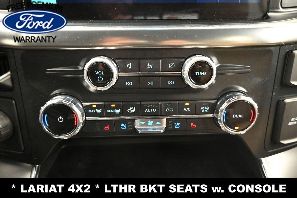 Used 2022 Ford F150 Lariat RWD image 17
