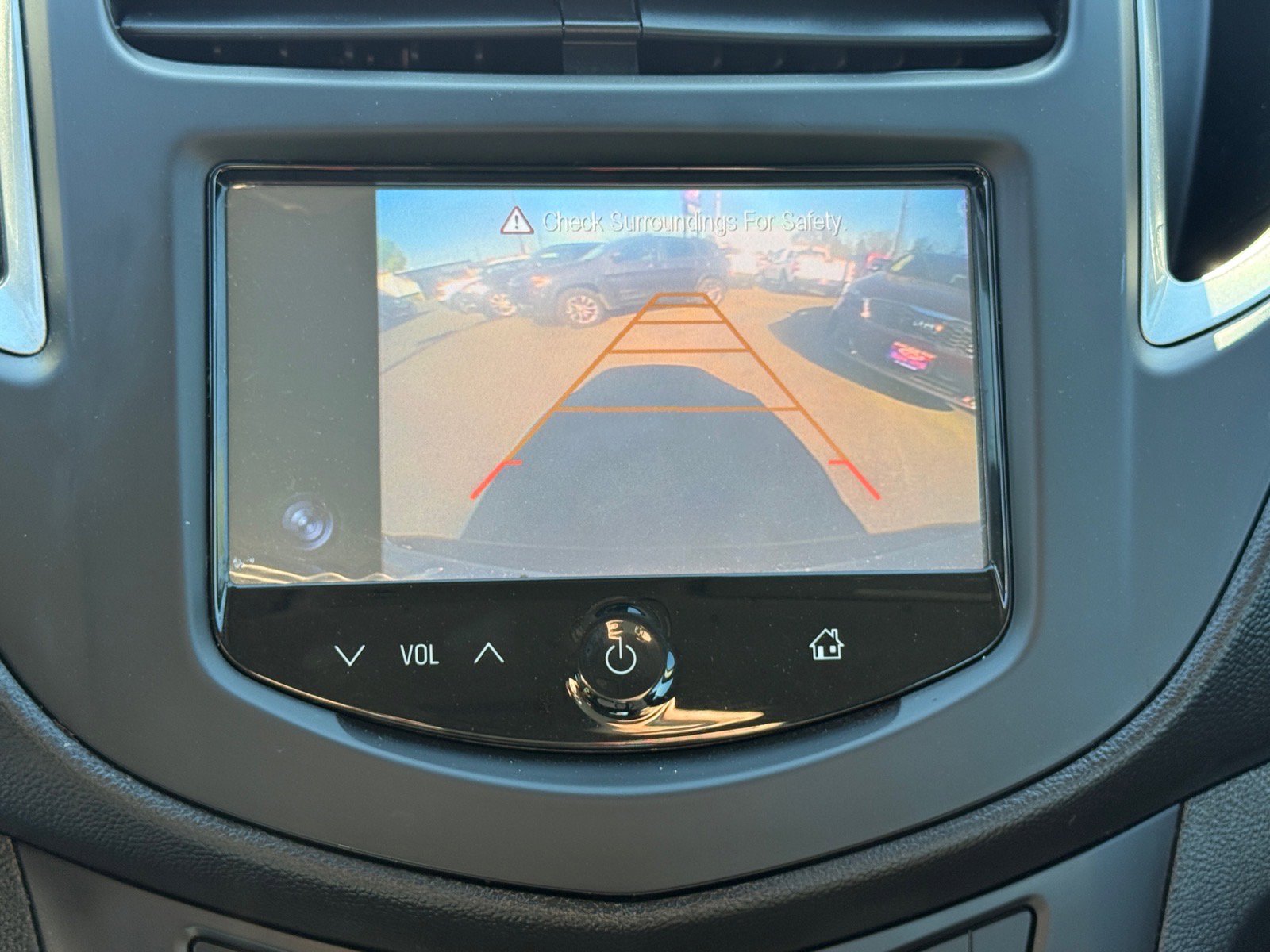 Used 2016 Chevrolet Trax LS FWD image 23