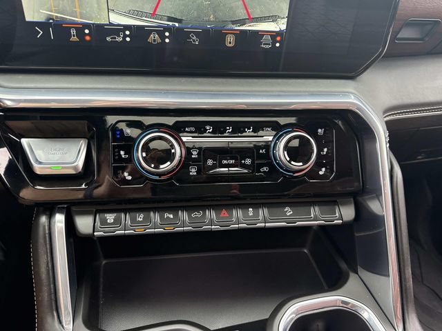 Used 2026 GMC Sierra 2500 Denali Ultimate AWD/4WD image 30