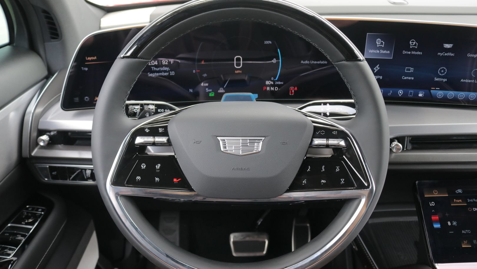 New 2027 Cadillac Vistiq Sport w/ LPO, Floor Liner Package AWD/4WD image 19